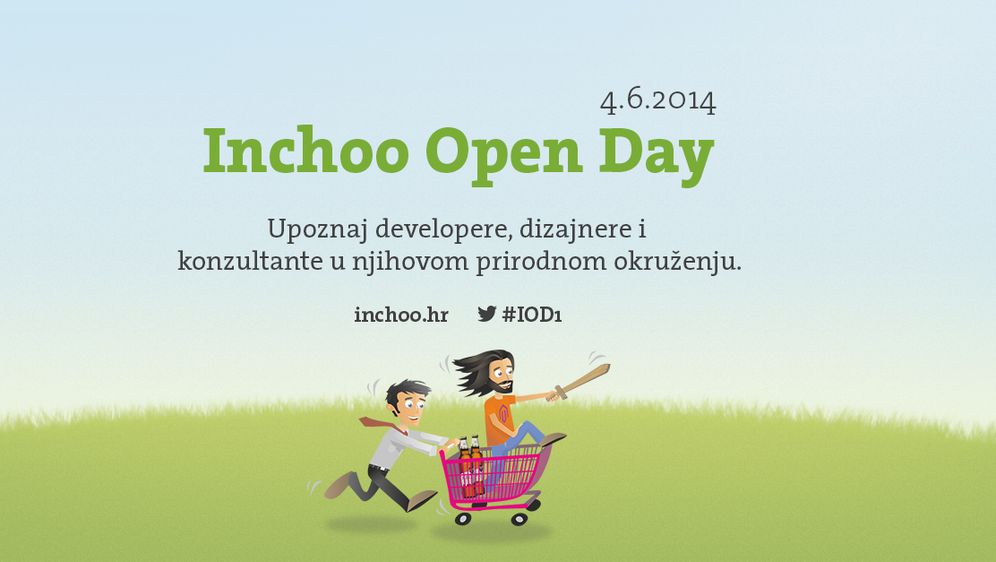 Inchoo Open Day je prilika gdje možeš saznati kako funkcionira e-commerce svijet i upoznati svoje buduće radne kolege!