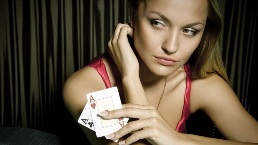 Žene u svijetu pokera