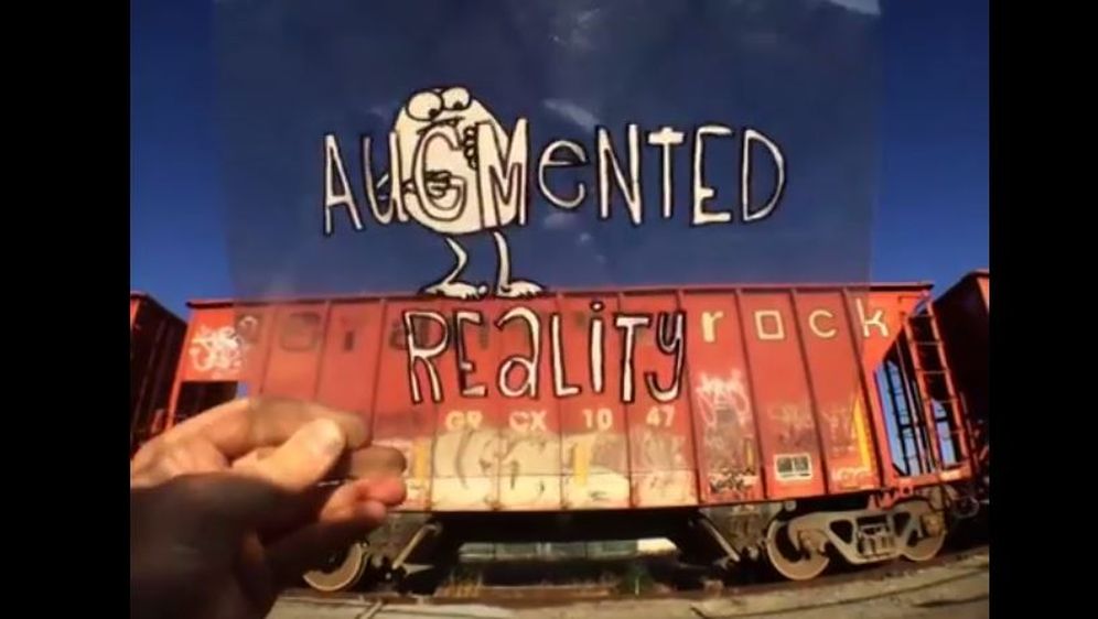 Umjetnost proširene stvarnosti kakvu nikada do sada niste vidjeli