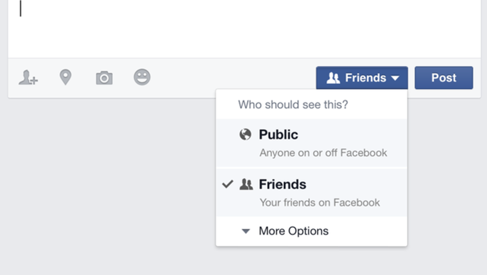 Facebook promijenio pravila igre, od sada će po defaultu svi dijeliti sadržaj s prijateljima a ne javno