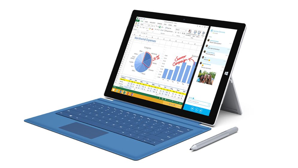 Microsoft Surface Pro