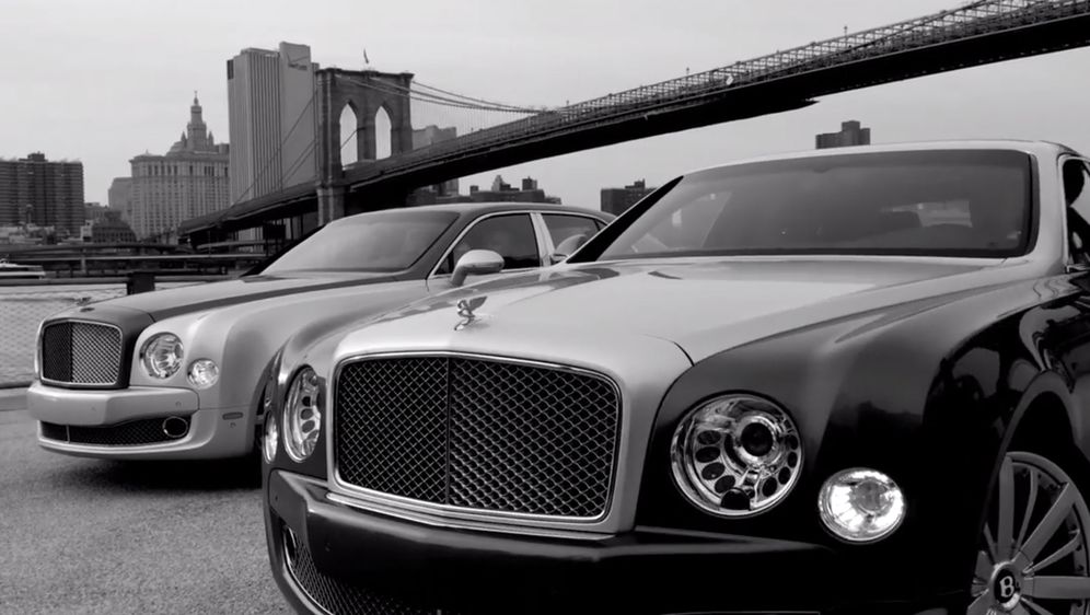 Ovo je kratki dokumentarni za Bentley, no po čemu je poseban?