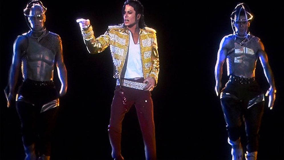 Pogledajte hologram Michaela Jacksona s Billboard Music Awardsa