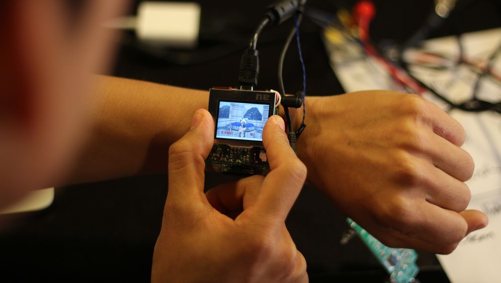 Pametni satovi dobivaju nove kontrole – Carnegie Mellon