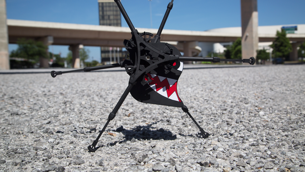 Upoznajte robota koji će vas jednog dana ganjati ulicama!