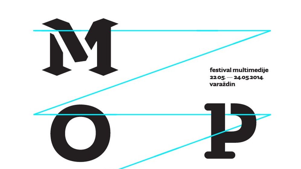 Idućeg tjedna u Varaždinu se održava festival multimedije i digitalne kulture - MOP 3