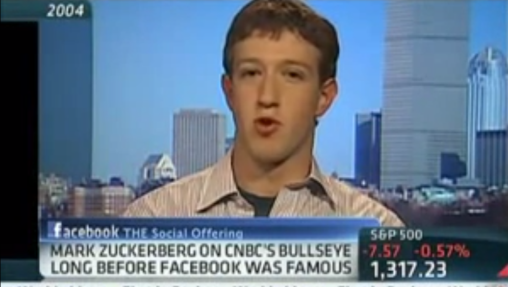 Intervju s Markom Zuckerbergom od prije 10 godina kada je Facebook imao svega 100.000 korisnika