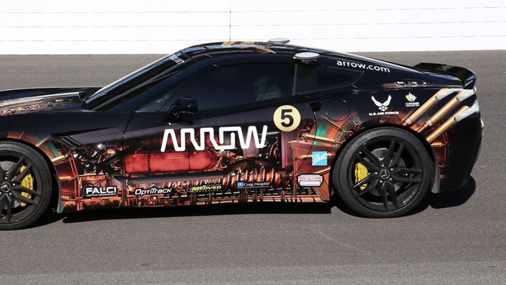 Paralizirani vozač vozit će bolid Indy 500 pomicanjem glave