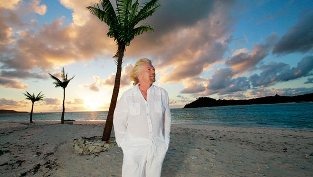 Priča o Necker Islandu, privatnom otoku poduzetnika Richarda Bransona