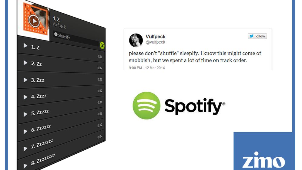 Pametnim štosom umalo zaradili 20 000 dolara putem Spotify-a