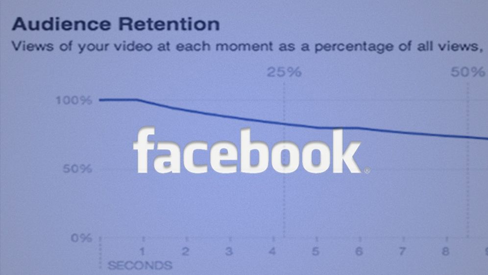 Facebook će od sada nuditi detaljnije statistike o videu koji objavite