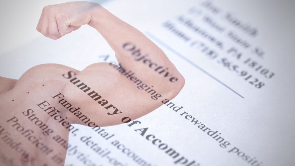 Kreativan način za predstavljanje svojih kvaliteta u traženju posla ili kako se izdvojiti iz mase