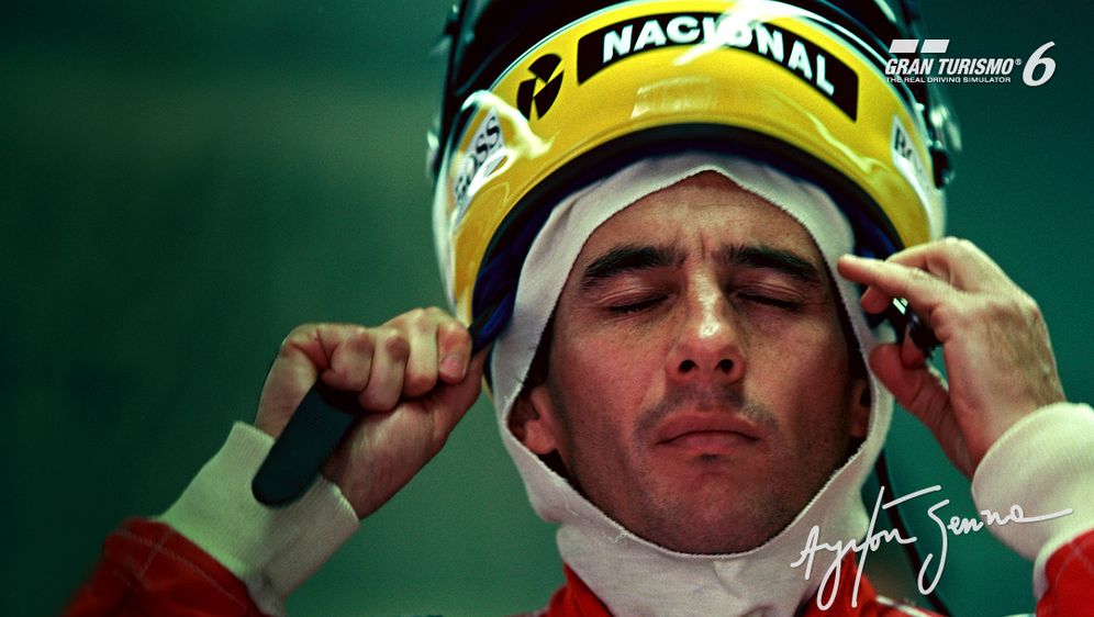 ‘Ayrton’s Wish’, još jedan inspirativan film o Senni povodom posebne verzije Grand Turismo-a
