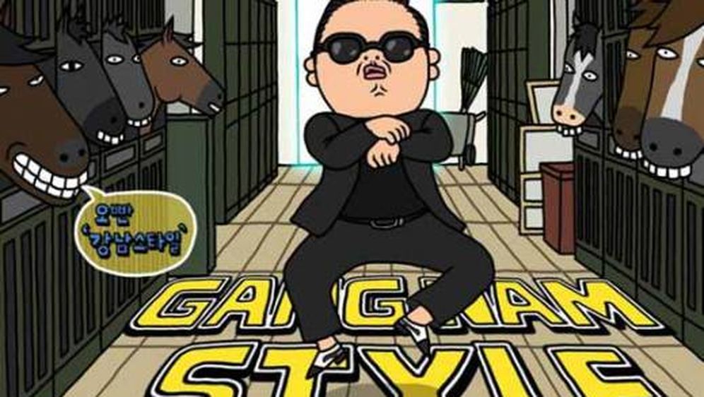 Gangnam style je prvi video koji je dosegao brojku od 2 milijarde pogleda