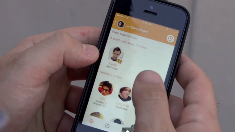Foursquareov Swarm dostupan za sve