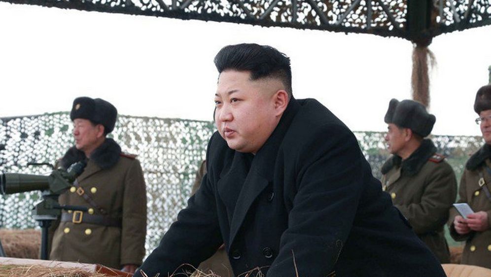 Sjeverna Koreja (Foto. AFP)