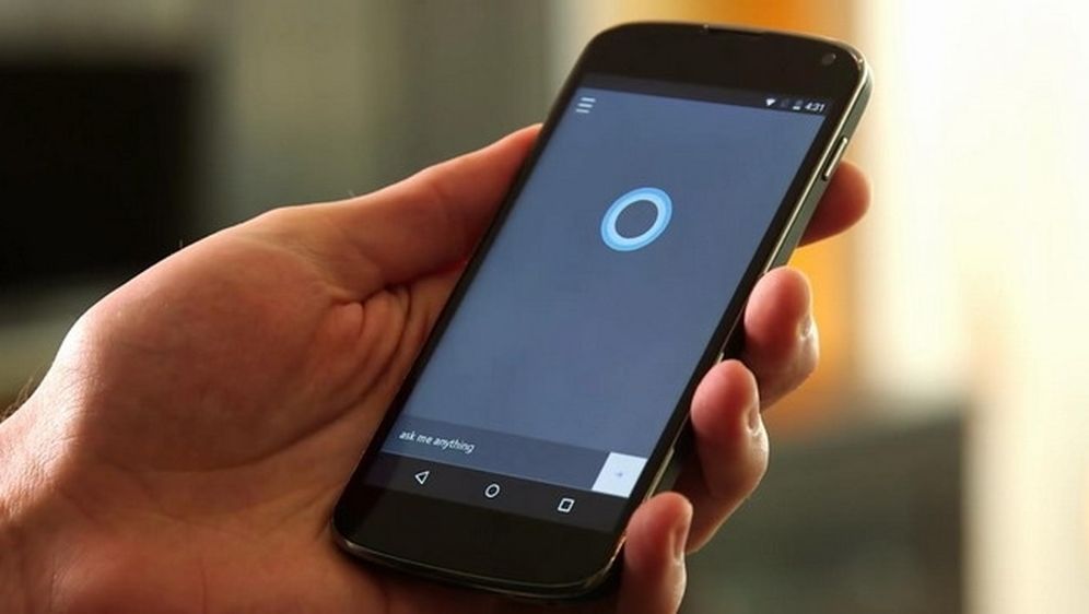 Pogledajte kako izgleda Cortana za Android