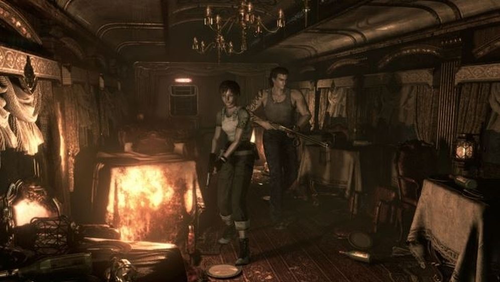 Resident Evil Zero HD Remaster najavljen za 2016. godinu