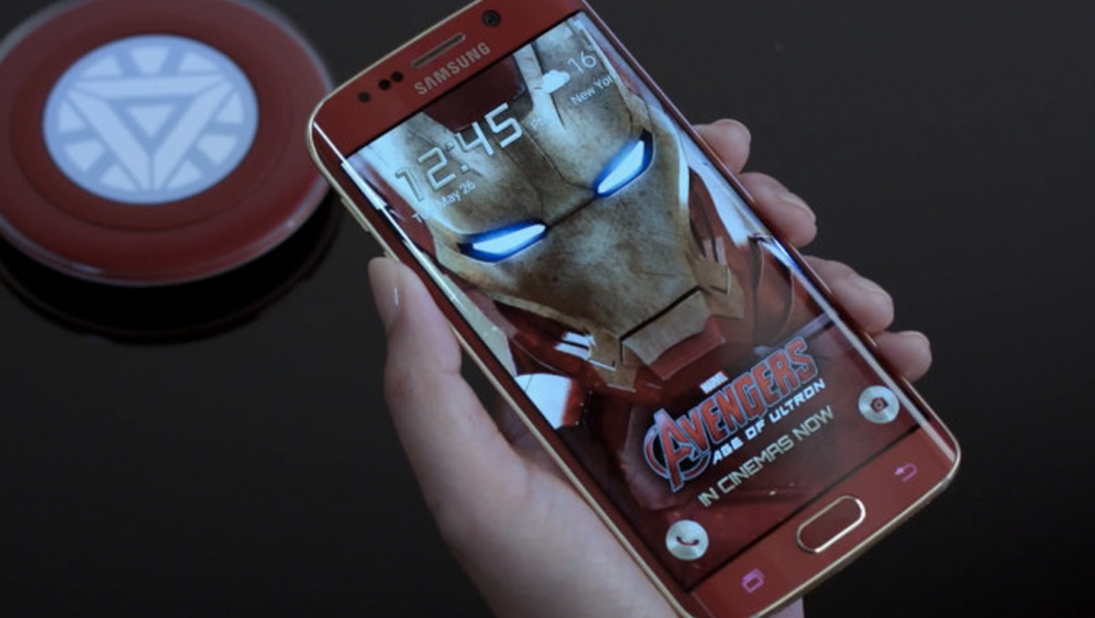 Samsung i službeno predstavio Iron Man verziju S-šestice