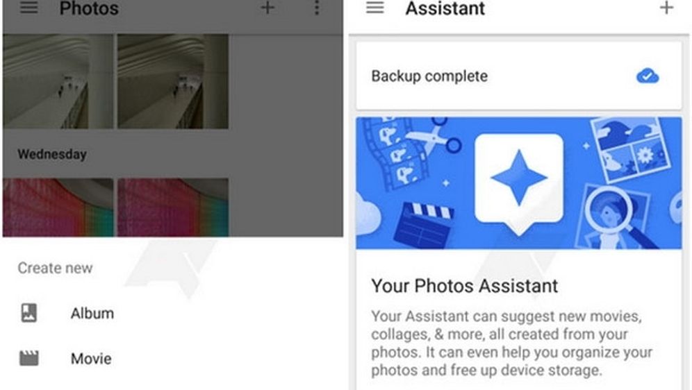 Ovako izgleda nova Google Photo aplikacija