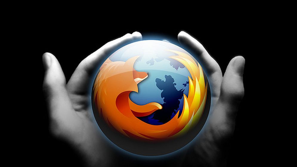 Mozilla Firefox za iOS