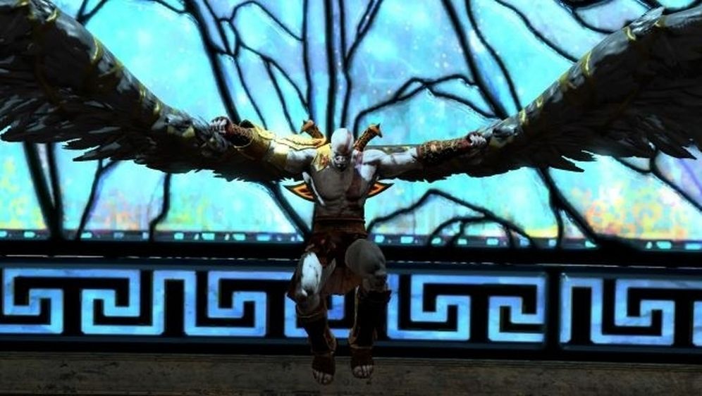 God of War III: Remastered trailer prikazan u punih 1080p te 60 FPS-a