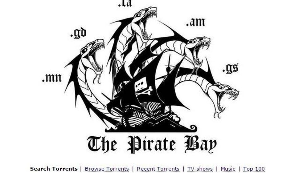 Pirate Bay osigurao šest rezervnih domena