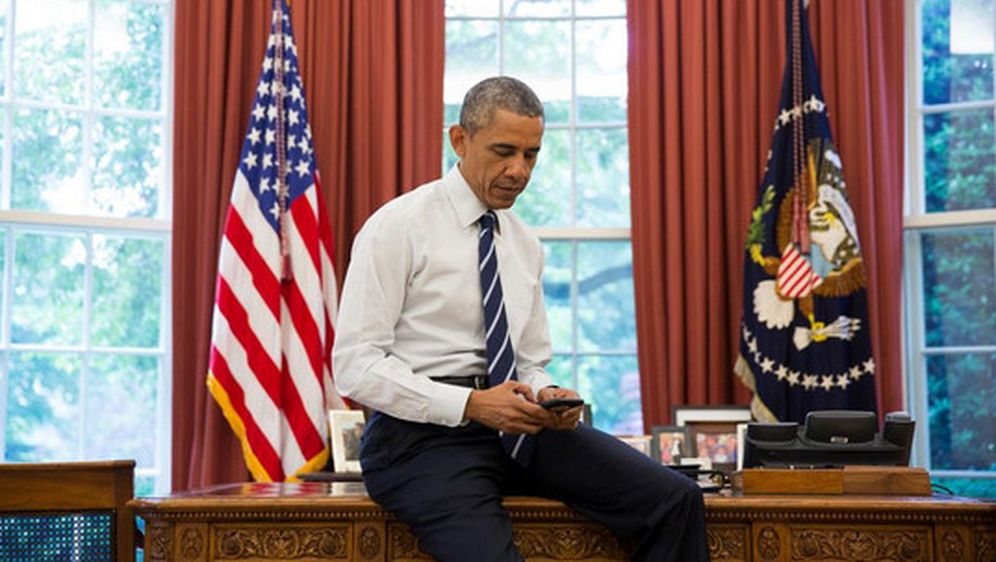 Obama postavio novi rekord na Twitteru