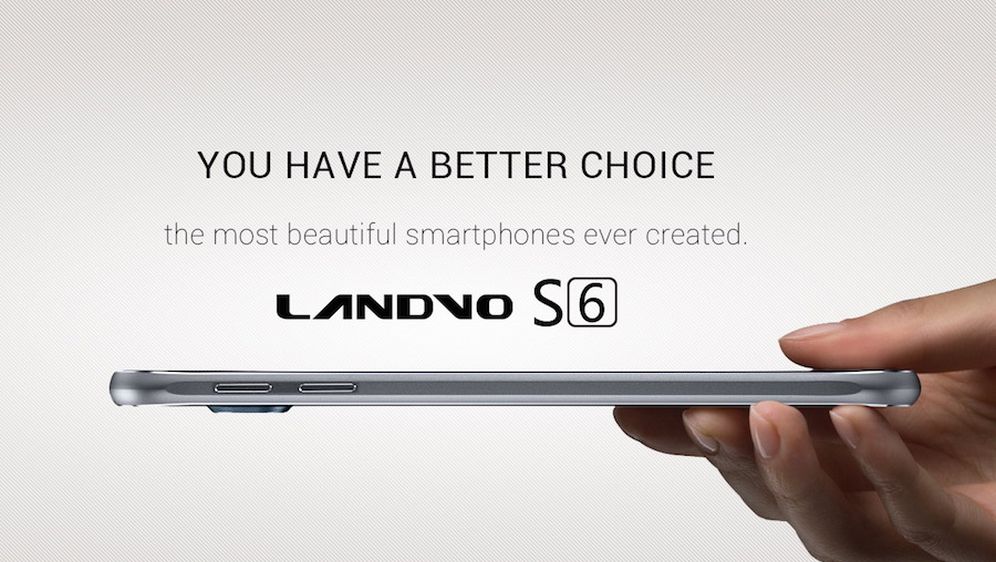 Landvo S6 je klon Samsungovog S6 po vrlo pristupačnoj cijeni