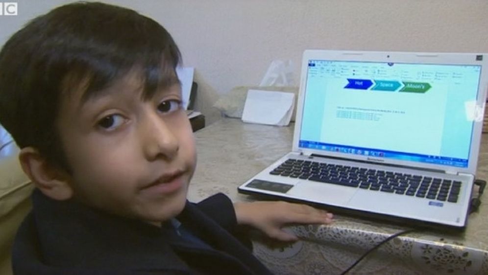 Šestogodišnji dječak jedan je od najmlađih koji je prošao Microsoftov test