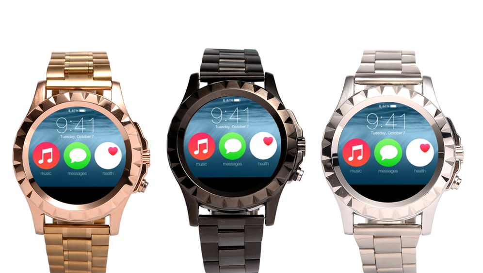 Novi pametni sat Sun S2 u pretprodaji po 55 dolara