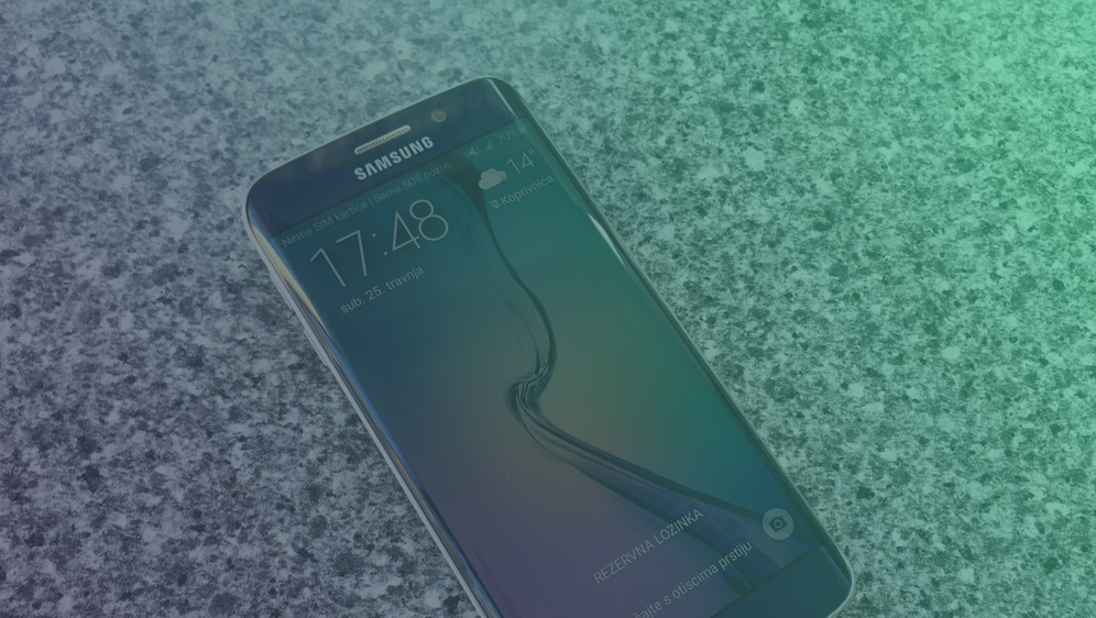 Samsung Galaxy S6 Edge [RECENZIJA]