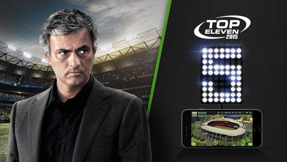 Sa 100 milijuna registriranih korisnika Top Eleven postaje sve veći