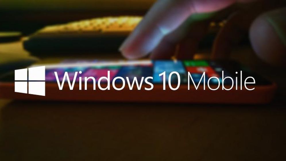 Windows 10 Mobile, naziv za mobilnu inačicu nadolazećeg OS-a