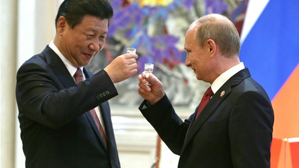 Rusija i Kina odlučile zakopati ratne sjekire na Internetu