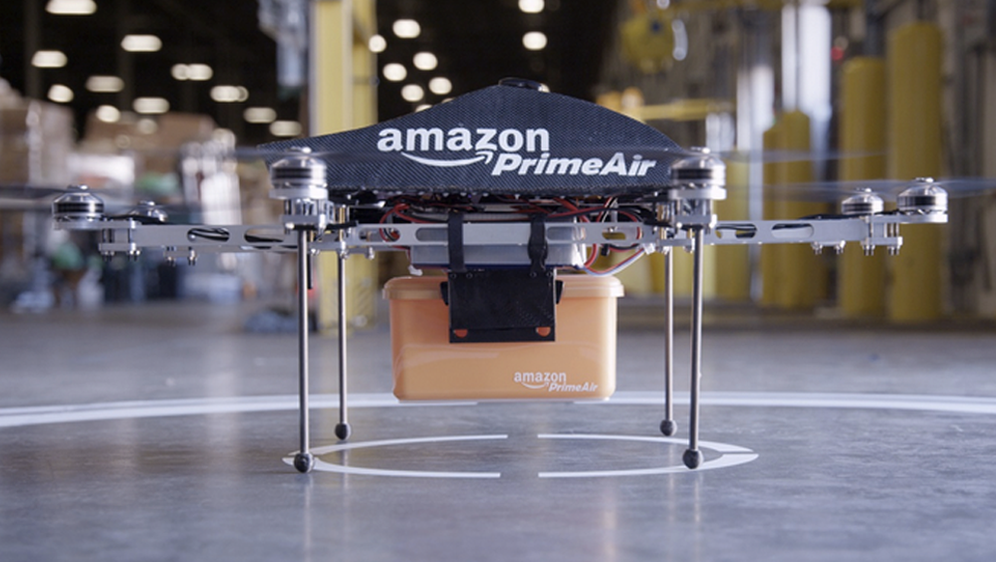 Amazon u potpunosti spreman za dostavu dronovima
