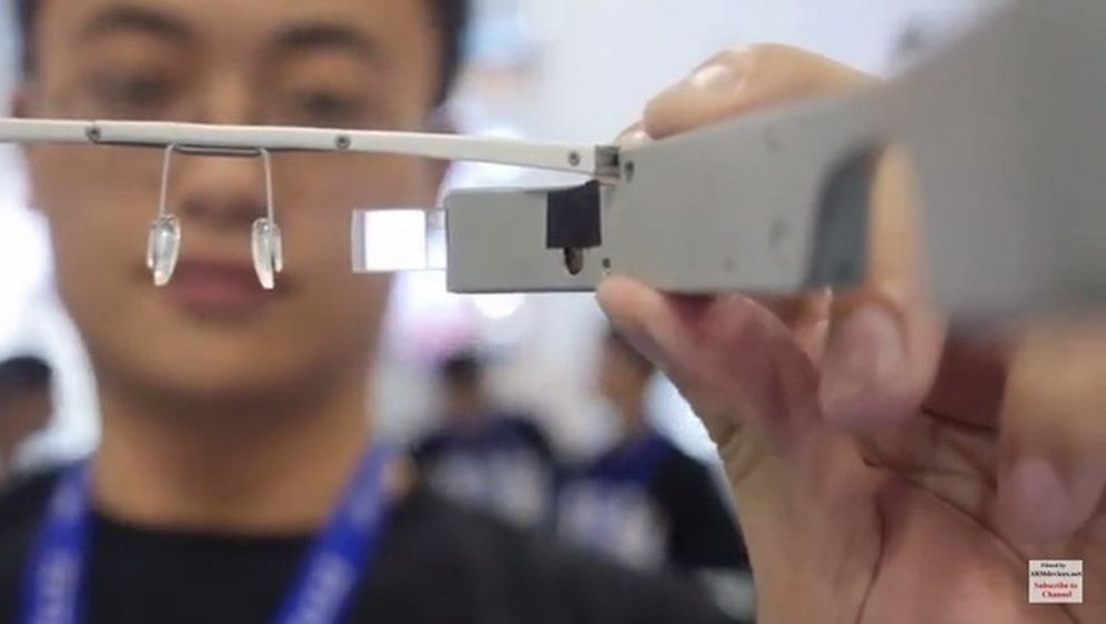 Bolje od originala: Kineska alternativa Google Glass naočalama po cijeni od 200 dolara