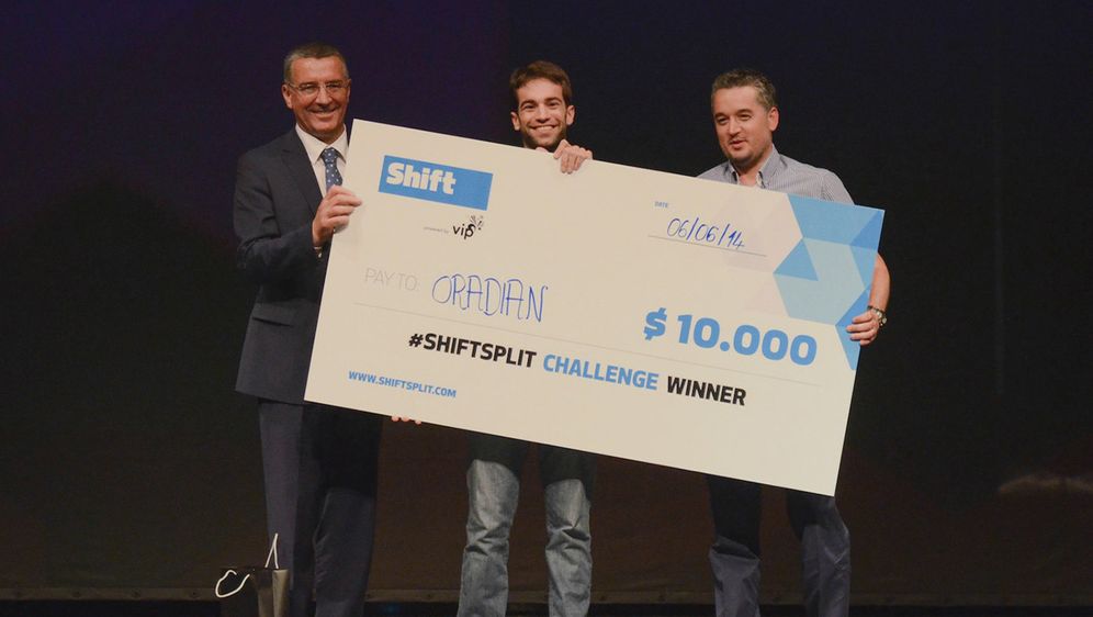 Službeno otvorene prijave za Shift Challenge. Osvojite 10.000 dolara!