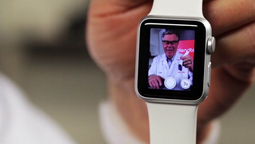 Pogledajte što se dogodi kad Apple Watch završi u blenderu