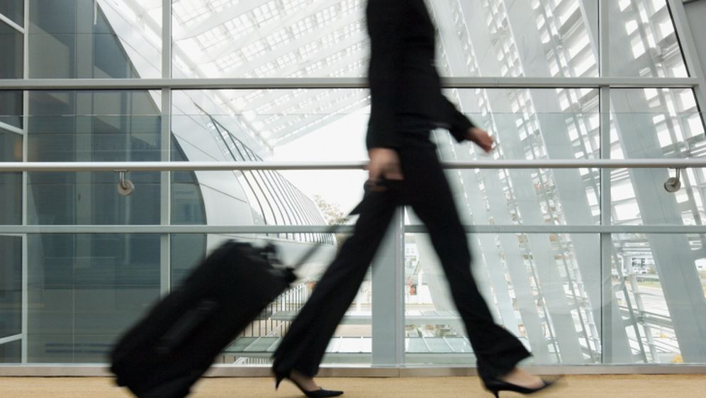 Pametna prtljaga slijedit će vas po aerodromu i obavještavati o lokaciji