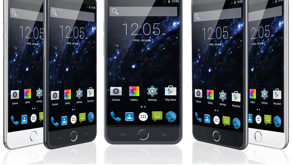 Ulefone “be touch” je 5.5 inčni phablet s novom tehnologijom punjenja baterije
