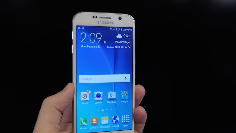 Samsung Galaxy S6 ima problema s RAM-om