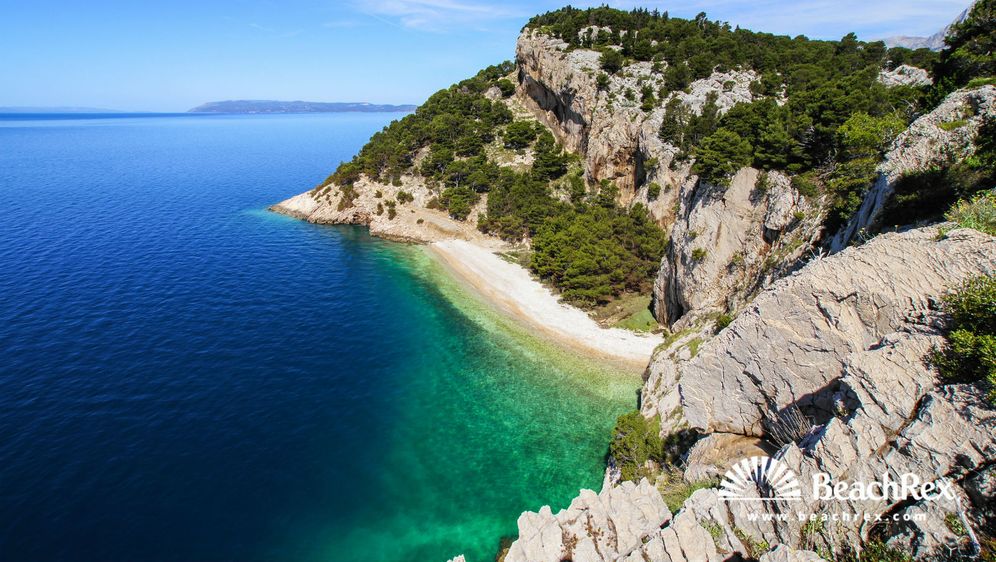 Najljepše plaže Splitsko - dalmatinske županije - 6