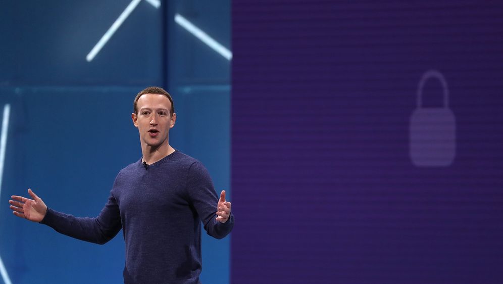 Mark Zuckerberg (Foto: AFP)