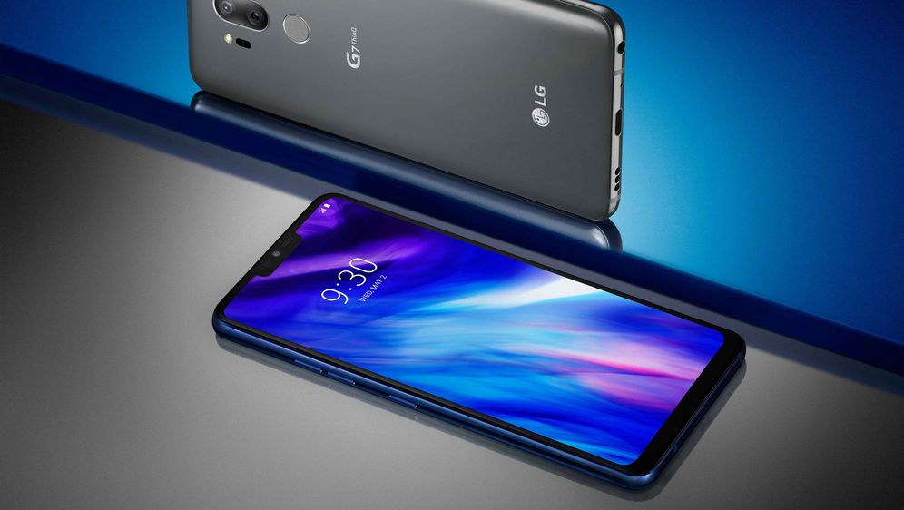LG G7 ThinQ (Foto: LG)