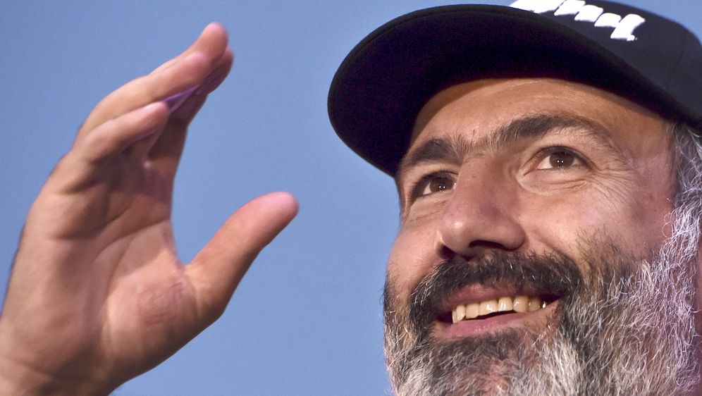 Nikol Pašinjan (Foto: AFP)