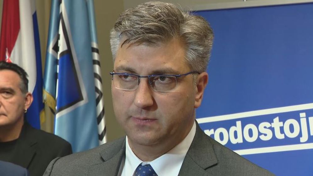 Andrej Plenković (Dnevnik.hr)