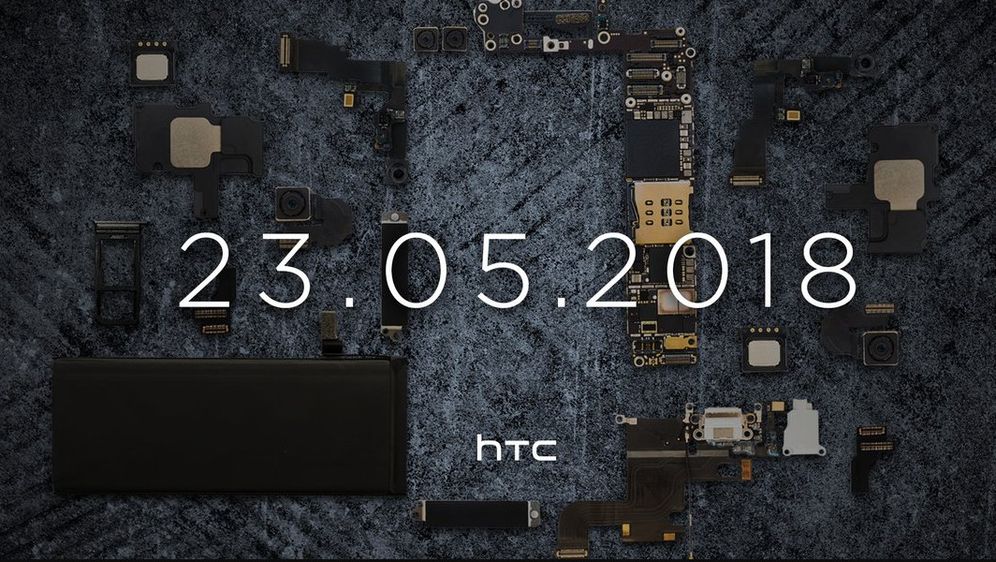 HTC (Foto: Twitter)