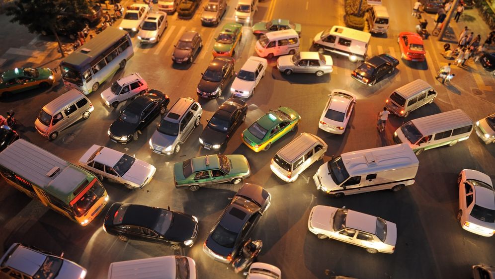 Prometna gužva (Foto: Thinkstock)