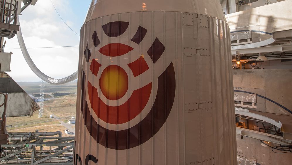NASA InSight (Foto: NASA/Bill Ingalls)